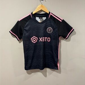 Lionel Messi Inter Miami CF Soccer Football Jersey